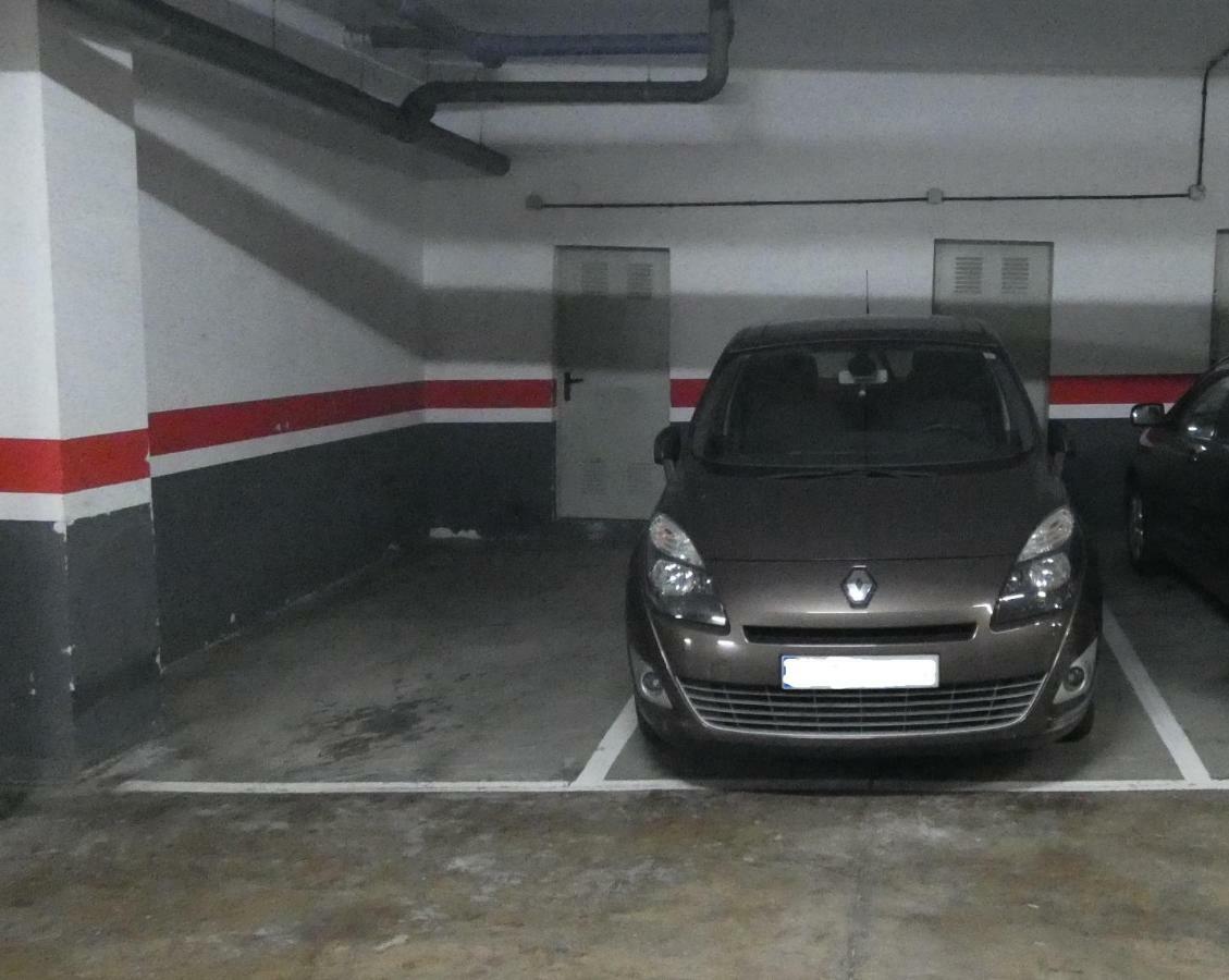 La Laguna, Museo Y Parking 라 라구나 외부 사진