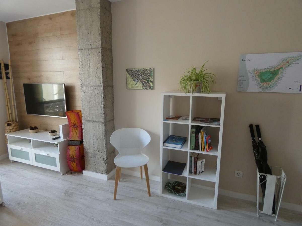 La Laguna, Museo Y Parking 라 라구나 외부 사진